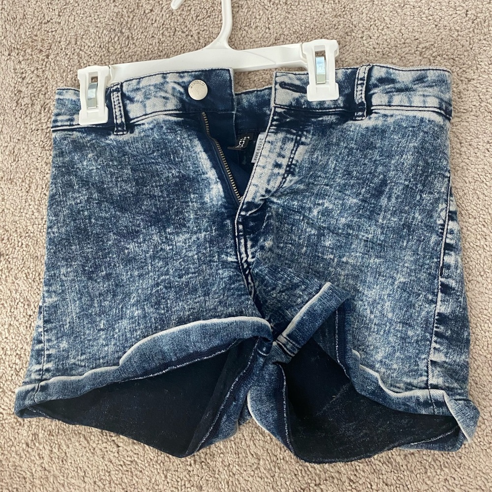 Divided by H&M Denim Shorts